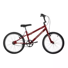 Bicicleta Ultra 20 Bmx 5 A 8 Anos Similar Caloi Houston