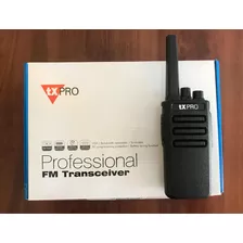 Radio Portátil Vhf 136-174mhz Txpro