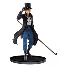 Banpresto One Piece 94 Sabo Figure Big Zoukeiou 4 Volumen 5