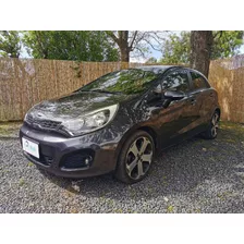 Kia New Rio Ex 1.4 2014