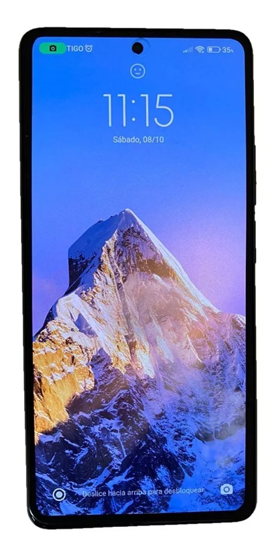 Xiaomi Mi 11t Dual Sim 256 Gb Gris Meteorito 11 Gb Ram