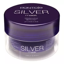 Silver Máscara 200ml Desamarelador Platinado Loiro Perfeito