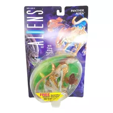 Vintage 1993 Kenner Aliens Figura Panther Alien 