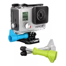 Conjunto Com Parafusos De Fixação Para Câmera Gopro - Gopole