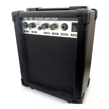 Amplificador De Guitarra 10 Watts Epic Ga10