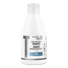Hairlab Shampoo Pre Reparador Purificante 300ml Salerm