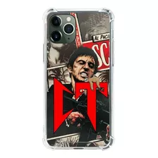 Funda Scarface C T Para iPhone Antigolpes