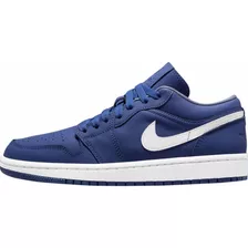 Nike Jordan 1 Low Se Azul Profundo