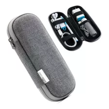 Estuche Multi Organizador De Cables Y Cargador Jumbo Oficina