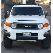 Toyota Fj Cruiser Automatico 4x4