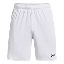 Shorts Ua Golazo 3.0 Blanco Para Hombre Under Armour