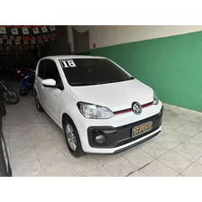 Volkswagen Up! 2018 1.0 Tsi Move 5p