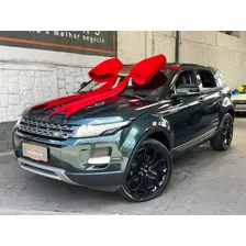 Land Rover Evoque 2013 2.0 Pure Automatico 