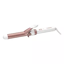 Conair - Plancha Para Rizar (cerámica), Blanco/oro Rosa,