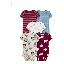 Kit 5 Peças Body Carters Importado, Original,trator