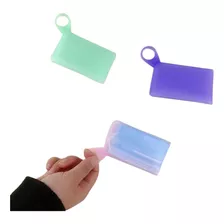 Estuche De Silicona Para Tapabocas