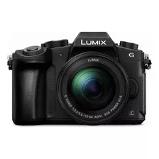 Panasonic Lumix G85 4k Mirrorless Digital Camera With 12-60m