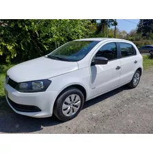 Volkswagen Gol Trend 2013 1.6 Pack I Plus 101cv