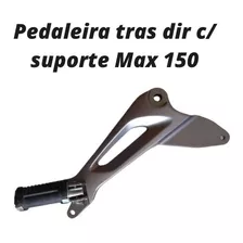Suporte Pedaleira Traseira Direita Bacalhau Max 150 Shineray