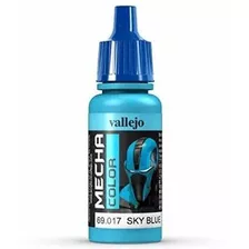 Vallejo Sky Blue 17ml Accesorios De Pintura.