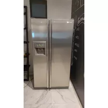 Refrigerador Samsung Con Dos Puertas!