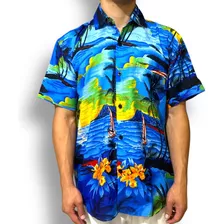 Camisas Hawaianas