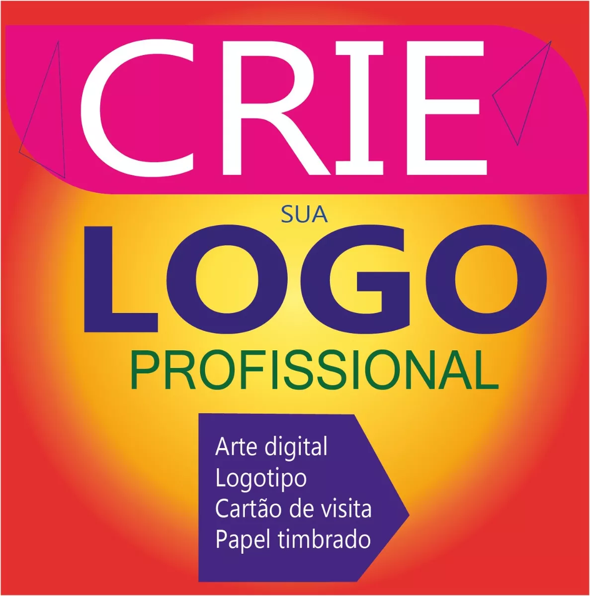 Logotipo; Cartão De Visita; Papel Timbrado;