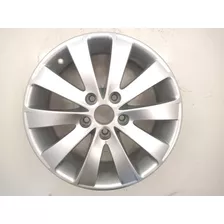 Roda Avulsa Aro 17 Furação 5x120 Mm Original Jac T8 (669)*