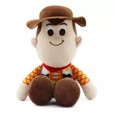 Pelúcia De Desenho Animado Toy Story Woody