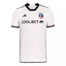 Camiseta Local Colo-colo 2024 Iq2518 adidas