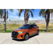 Nissan Kicks Exclusive Cvt Extra Full !!! Igual A Okm !!!