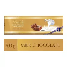 Lindt Gold Tableta 300 Gr. Origen Suizo 