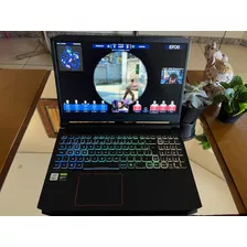 Notebook Gamer Acer Nitro 5 / I7-10th E Gtx 1660ti