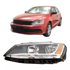 Faro Jetta A6 Izq 2010 2012 2013 2014 2015 2016 2017 2018