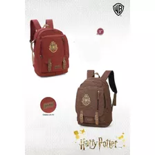 Mochila Harry Potter P/ Notebook - Luxcel 