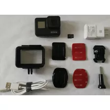 Cámara Gopro Hero7 Black Edition Con Accesorios 