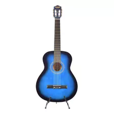 Violão Land Acústico Nylon Azul Ln-39bl 39 Polegadas