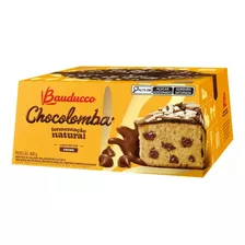 Colomba Pascal Bauducco Gotas De Chocolate 400g