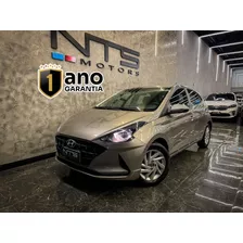 Hyundai Hb20 Evolution 1.0 Flex 12v Mec. 2020/2021