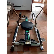 Maquina Remo Hidraulica Lifegear Rowing Machine