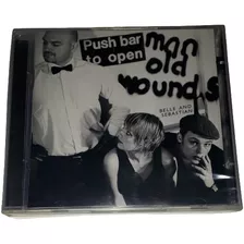 Belle And Sebastian-push Barman To Open Old Wounds 2cds Novo