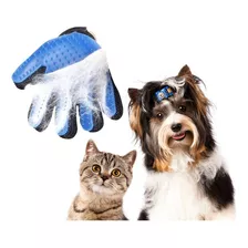Luva Pet Escova Removedora De Pelos Pets Cachorro E Gato Cor Cores Sortidas