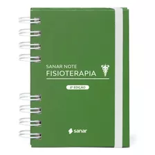 Sanar Note Fisioterapia (2ª Edição)