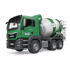 Juguetes Bruder Man Tgs Cement Mixer Truck