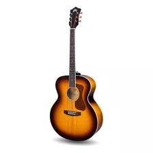 Guild Guitars F-250e Deluxe Maple Atb Guitarras Acústicas,.