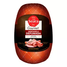 Mortadela Defumada Seara Gourmet 4,8kg