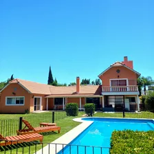 Alquiler Casa Country La Concepcion Lujan Barrio Cerrado 