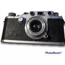 Camara Leica Vintage