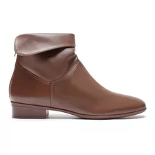 Bota Classic Couro New Coffee