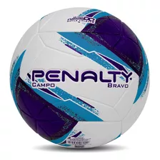 Bola De Futebol De Campo Penalty Bravo X Society Oficial Top